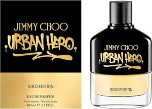 Jimmy Choo Urban Hero Gold Edition 100ml