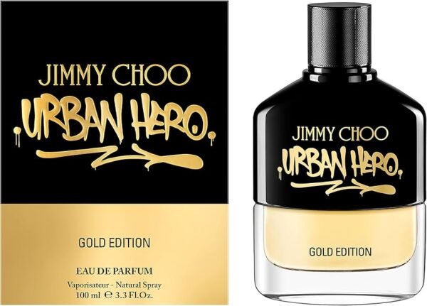 Jimmy Choo Urban Hero Gold Edition 100ml