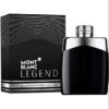 MONT BLANC LEGEND MEN EAU DE TOILETTE SPRAY 100 ML