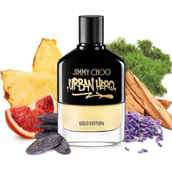 Jimmy Choo Urban Hero Gold Edition 100ml