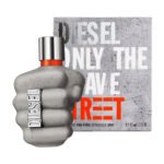 Diesel Only the Brave Street Eau de Toilette 125ml Men