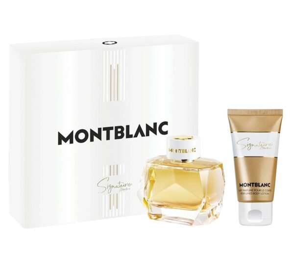 signature_absolue_3_1-08 MontBlanc Signature Absolue Gift Set Eau De Parfum
