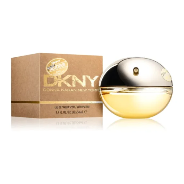 1watggmc4ky DKNY Golden Delicious Eau De Parfum 50ml
