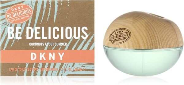 71dUIcflbeL._AC_UF1000,1000_QL80_ DKNY Be Delicious Coconuts Summer Eau de Toilette 50ml