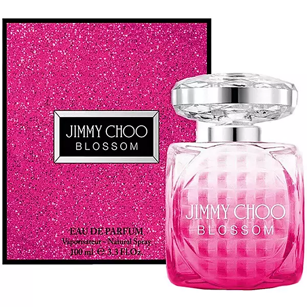 Jimmy Choo Blossom Eau de Parfum 100ml Womens