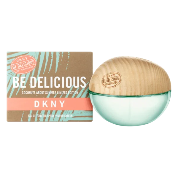 dkny_be_delicious_coconuts_about_summer_eau_de_toilette_spray_50ml_-_with_box DKNY Be Delicious Coconuts Summer Eau de Toilette 50ml