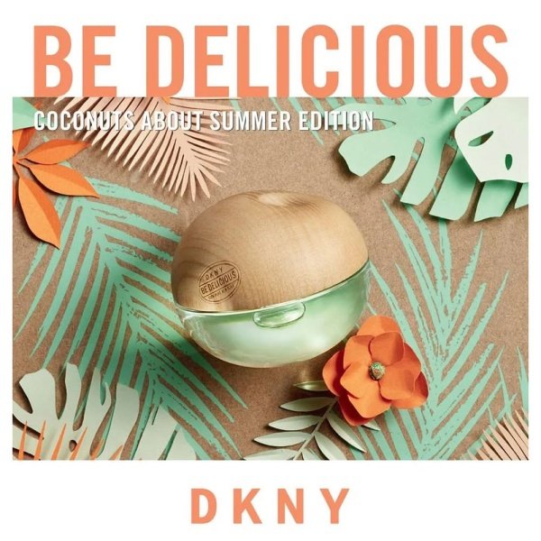 dkny_perfume_women_be_delicious_coconuts_about_summer_edt_50ml(1) DKNY Be Delicious Coconuts Summer Eau de Toilette 50ml