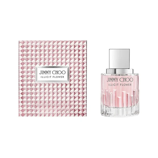 jimmy-choo-women-s-perfume-jimmy-choo-illicit-flower-eau-de-toilette-women-s-perfume-spray-60ml-100ml-3749229330525 Jimmy Choo Illcit Flower Eau de Toilette 40ml