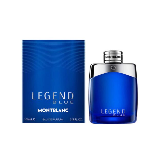 Montblanc Legend Blue Eau de Parfum, 100 ml