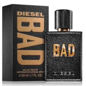 Diesel Bad Eau de Toilette Spray 50ml