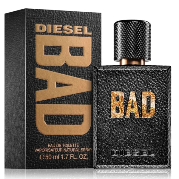 Diesel Bad Eau de Toilette Spray 50ml