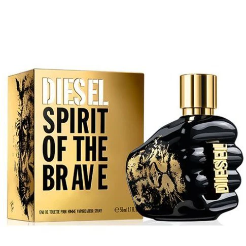 Diesel Spirit of the Brave 50ml
