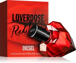 Diesel Loverdose Red Kiss Eau de Parfum 50ml Spray