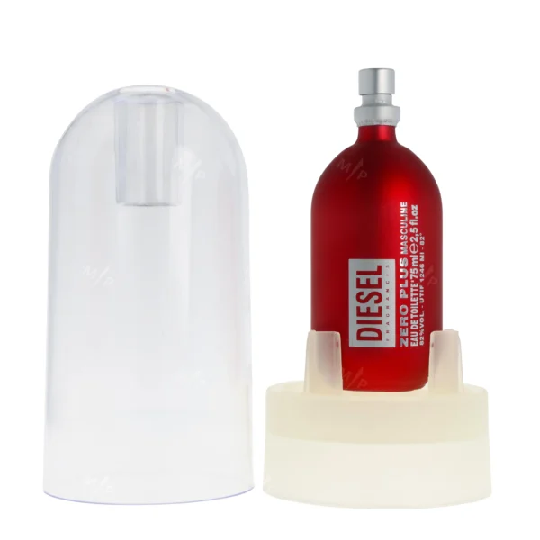 Diesel Zero Plus Masculine Eau de Toilette 75ml Spray (MEN)