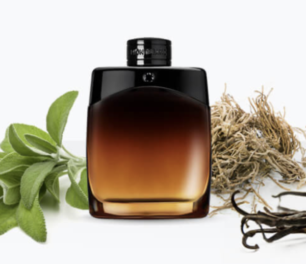 Mont Blanc Legend Night Eau de Parfum 100ml Spray