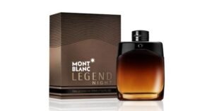 Mont Blanc Legend Night Eau de Parfum 100ml Spray