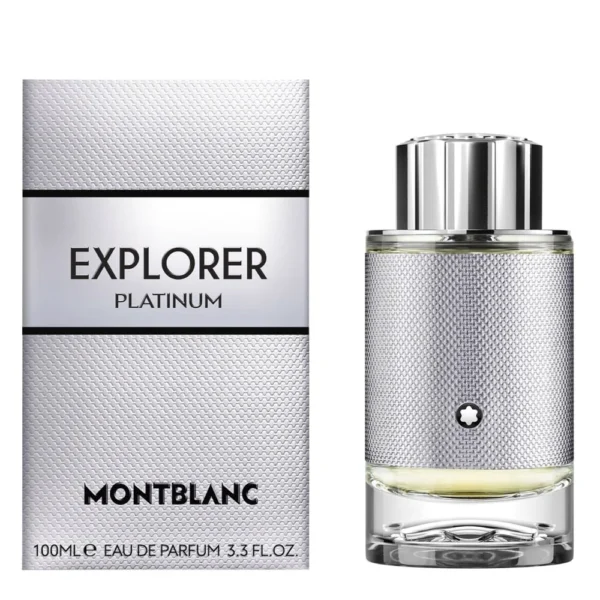 Montblanc-Explorer-Platinum-Eau-de-Parfum-100ml-Pack-Shot Montblanc Explorer Platinum Eau de Parfum, 100 ml