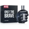 Diesel Only The Brave Eau De Parfum 125ml