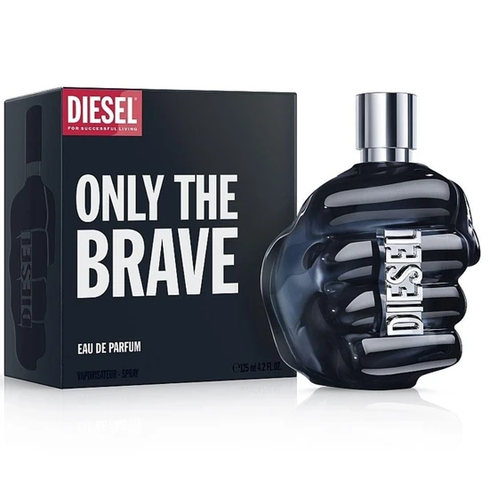 Diesel Only The Brave Eau De Parfum 125ml