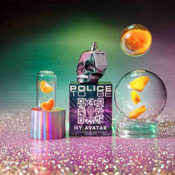 Police To Be My Avatar Woman EDP 125ml