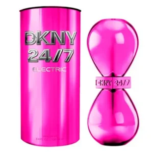 DKNY 24/7 ELECTRIC EDP 100ML WOMEN