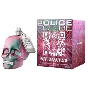 policemyavatarforherlargebottle Police To Be My Avatar Woman EDP 125ml